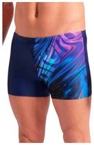 Плавки мужские Arena Flow Swim Shorт 80 CM Синий 008937-750