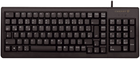 Клавіатура дротова Cherry G84-5200 USB Black (G84-5200LCMEU-2)