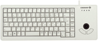 Klawiatura przewodowa Cherry G84-5400 XS USB Grey (G84-5400LUMEU-0)