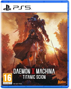 Гра PS5 Daemon X Machina: Titanic Scion (Blu-ray диск) (5060540773005)