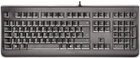 Klawiatura przewodowa Cherry KC 1068 USB Black (JK-1068EU-2)