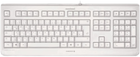 Klawiatura przewodowa Cherry KC 1068 USB Grey (JK-1068EU-0)