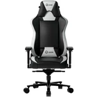 Ігрове крісло Lorgar Base 311 Black/White (LRG-CHR311BW)