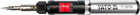 Lutownica gazowa YATO 3 w 1 z akcesoriami 30-125 W (YT-36706)