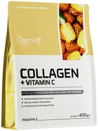 Натуральна добавка OstroVit Collagen Vitamin C Ананас