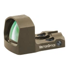 Приціл коліматорний Vector Optics Frenzy-S 1x17x24 AUT 3MOA MGT footprint FDE SCRD-53