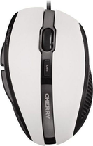Миша Cherry MC 3000 USB White/Black (JM-0120-0)