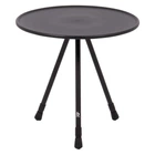 Стол раскладной 37x37 см высота 36-55 см для кемпинга черный Bo-Camp PS-0997