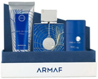 Zestaw dla mężczyzn Armaf Club De Nuit Iconic Woda perfumowana 105 ml + Żel pod prysznic 100 ml + Dezodorant w sztyfcie 75 g (6294015175264)
