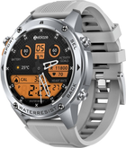 Smartwatch Zeblaze Stratos 2 Ultra Metallic Silver (6946639813298)