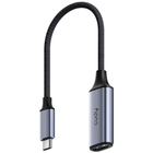 Переходник Cudy USB 3.0 Type-C to HDMI M-F 4K@60Hz Grey (UH401)
