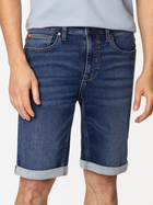 Spodenki męskie jeansowe Lee Cooper Jog-1422 XL Niebieskie (5905991725978)