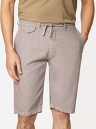 Spodenki męskie bawełniane Lee Cooper Modlin-3600 30 Szare (5905991725398)