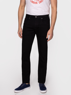 Джинси Slim Fit чоловічі Lee Cooper Norris-1900 32-32 Чорні (5905991744238)