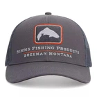 Кепка Simms Double Haul Icon Trucker Slate (14032-096-00 / 2261752) 4809767