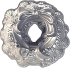 Форма для випікання кексів Nordic Ware Bundt срібна 28.6 см (0011172853486)