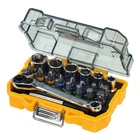 Набор бит и головок DeWALT, Hex,Torx, Philips, Pozidriv, Pz1, Pz2, Pz3, Ph1, Ph2, Ph3, T10, T15, T20, T25, T30, T40, Hex 4, Hex 5,