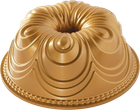Форма для випікання кексів Nordic Ware Bundt золота 24.9 см (0011172874771)