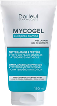 Żel oczyszczający Bailleul-Biorga Mycogel 150 ml (3660398504855)