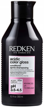 Odżywka do włosów Redken Acidic Color Gloss do farbowanych nadająca blask 500 ml (3474637198329)