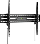 Настенное крепление для телевизора AGN AGN100-690T 43"-100" до 75 кг Black (AGN100-690T)