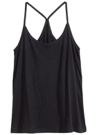 Майка H&M M Чорний (HM-0200727-6-Black)