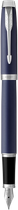Ручка пір'яна Parker матова IM Blue CT (3501179316543)