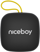 Przenośny głośnik Niceboy RAZE mini 4 Black (raze-mini-4)