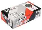 Тестер електронний YATO в межах до 12. 7 мм YT-72453 (5906083079351)