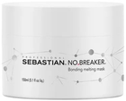Maska do włosów Sebastian Professional No Breaker naprawcza 150 ml (4064666898728)