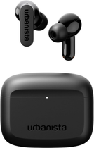Навушники Urbanista Palo Alto Adaptive ANC Midnight Black (7350088305089)