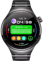Smartwatch Zeblaze Thor Ultra Elite Black (Zeb000014)