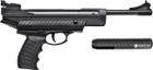 Пневматический пистолет Webley and Scott Typhoon 4.5 мм (23702186) - изображение 3