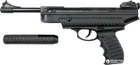 Пневматический пистолет Webley and Scott Typhoon 4.5 мм (23702186) - изображение 4