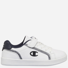 Дитячі кросівки для дівчинки Champion Alex B PS S32861-WW002 30 (12.5C US) Білі/Чорні (8058132521032)