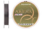 Шнур Favorite Arena PE 150м #0.175/0.071мм 3.5lb/ 1.4кг (серебристо-серый) (3200306001)