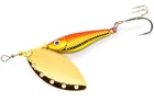 Блешня Daiwa Silver Creek Spinner-R 1120 12г, колір: Akakin (4223022001)