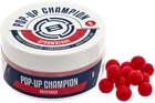 Бойли Brain Champion Pop-Up 10мм/34г Strawberry (8101010003)