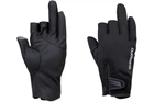 Перчатки Shimano Pearl Fit 3 Gloves S, цвет:black (9690800802)