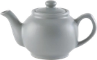 Imbryk do herbaty Price & Kensington Beautifully Neutral szary 0.45 l (5010853210506)