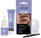 Набор для окрашивания бровей Joly:Lab Wow Brows 3.7 Dark Brown (4823109411708)