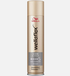 Лак для волосся WellaFlex 5 Блиск і фіксація 250 мл (4056800640157)