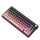 Клавіатура Attack Shark X85 Бездротова Розова RGB підсвітка HotSwap