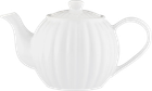 Чайник для заварювання Price & Kensington білий 1.1 л (5010853285887)