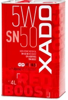 Моторное масло XADO Red Boost SN