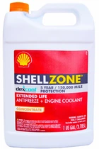 Концентрат Антифриза красный SHELLZONE G12 Dex-Cool 3.785л
