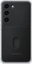 Панель Samsung Frame Cover для Galaxy S23 Чорний (8806094771251)