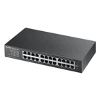 Коммутатор ZYXEL GS1100-24E (GS1100-24E-EU0103F) (24xGE, настольный, бесшумный)