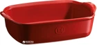 Форма для запекания Emile Henry Ovenware 22x14 см красный