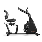 Горизонтальный велотренажер FitLogic B1902R